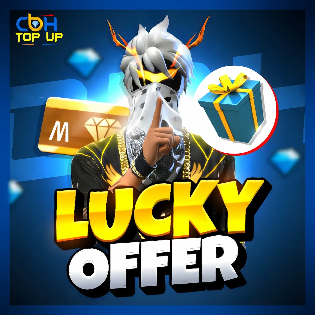 Lucky Offer 🔥